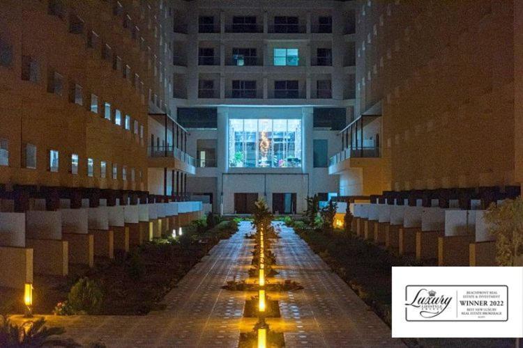 Scandic Resort ฮูร์กาดา ภายนอก รูปภาพ