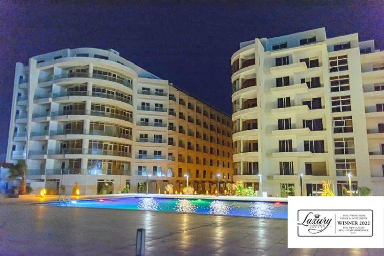 Scandic Resort ฮูร์กาดา ภายนอก รูปภาพ
