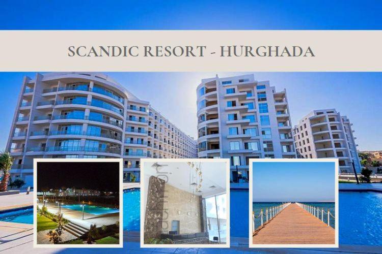 Scandic Resort ฮูร์กาดา ภายนอก รูปภาพ