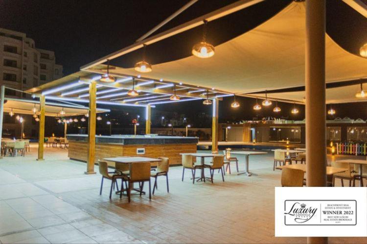 Scandic Resort ฮูร์กาดา ภายนอก รูปภาพ