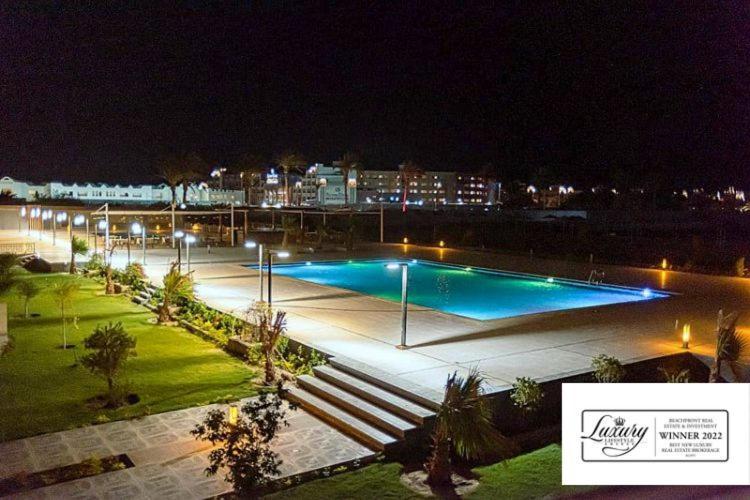 Scandic Resort ฮูร์กาดา ภายนอก รูปภาพ
