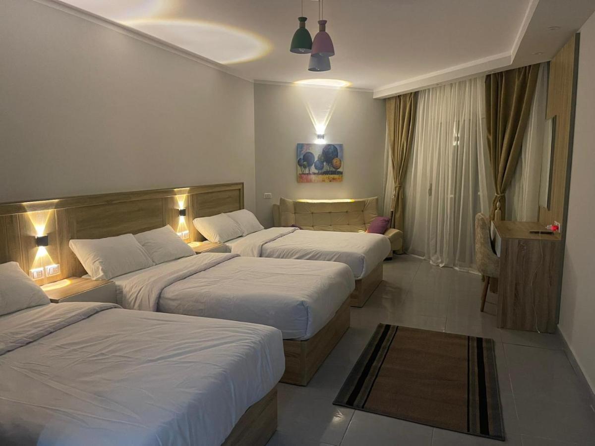Scandic Resort ฮูร์กาดา ภายนอก รูปภาพ