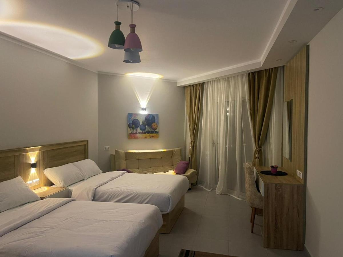 Scandic Resort ฮูร์กาดา ภายนอก รูปภาพ