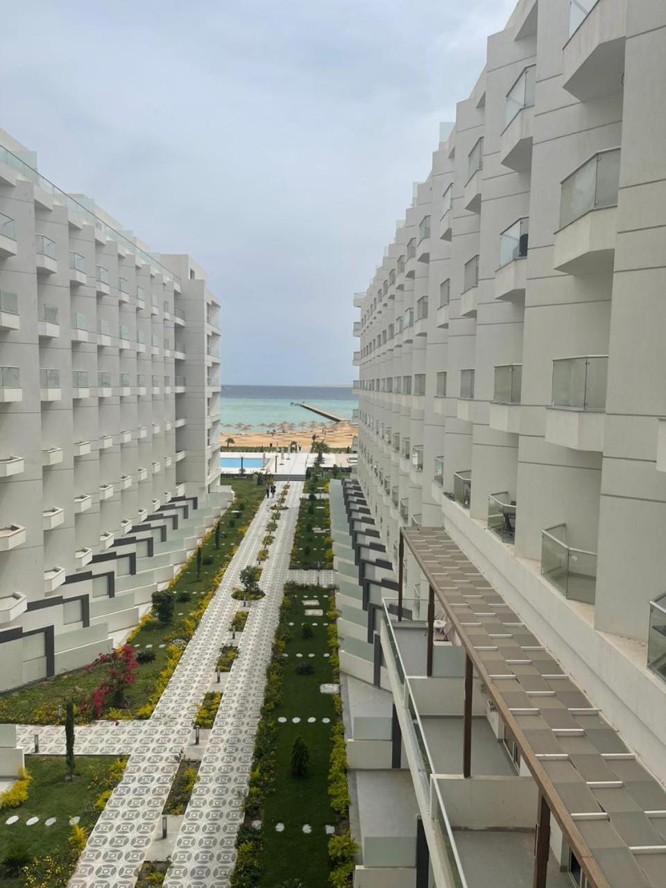 Scandic Resort ฮูร์กาดา ภายนอก รูปภาพ